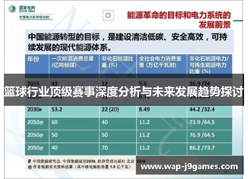 篮球行业顶级赛事深度分析与未来发展趋势探讨
